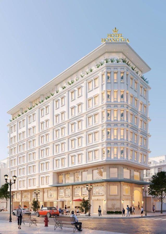 Khach San Hoang Gia Hotel Bac Lieu Eksteriør billede