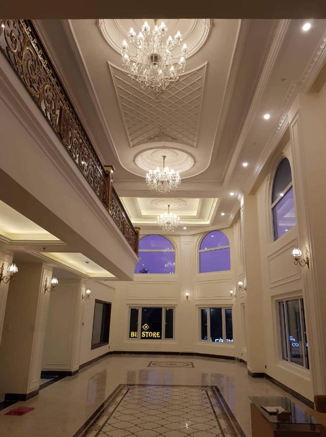 Khach San Hoang Gia Hotel Bac Lieu Eksteriør billede